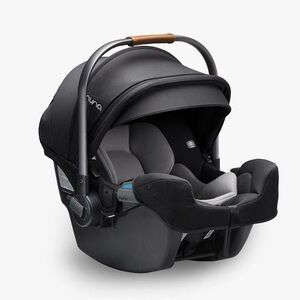 Nuna Black Infant Car Seat